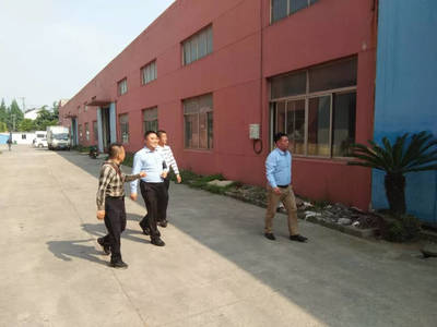 攜手共贏，共繪膠粘新篇章——熱烈歡迎順德佳聯膠粘制品廠廠長呂樹榮一行蒞臨樂膠網